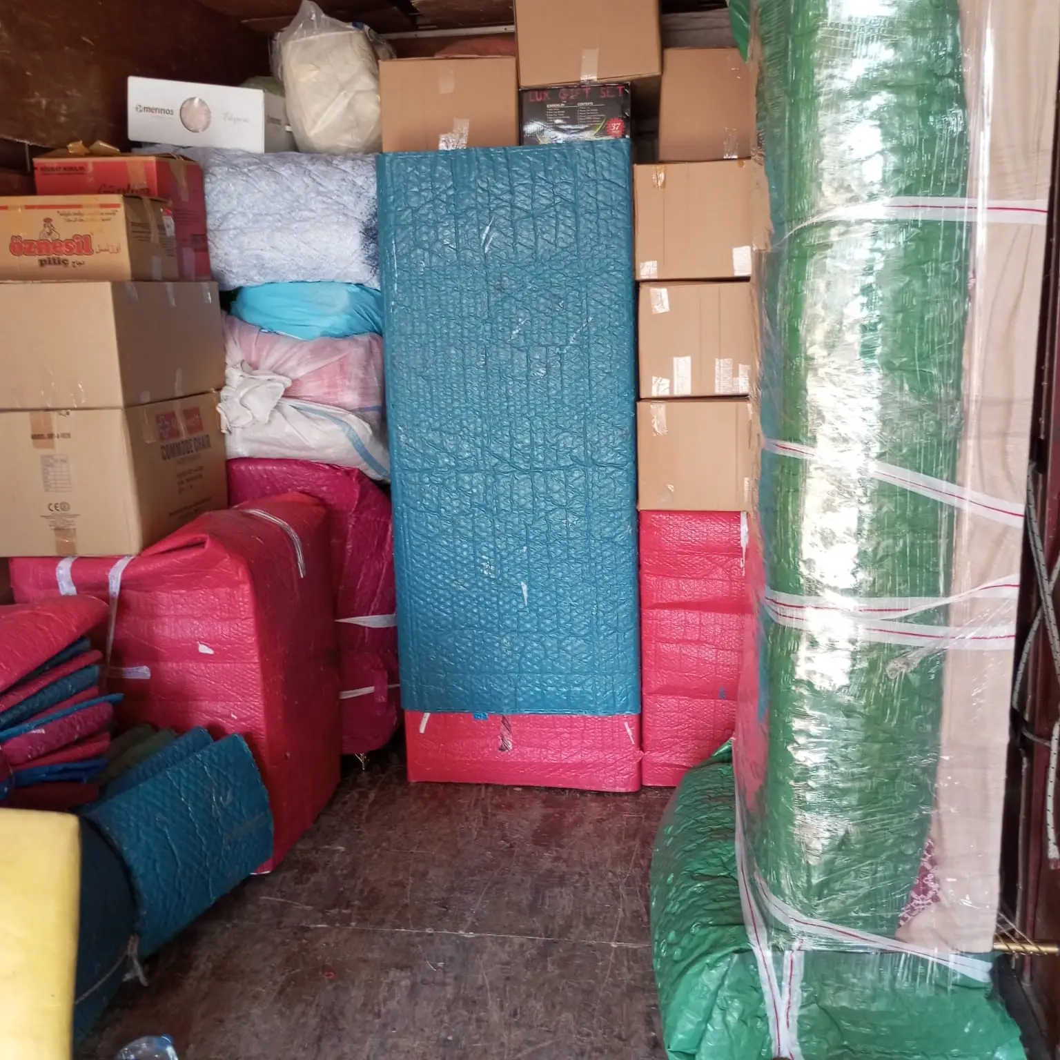 Diyarbakır Asansörlü Taşımacılık